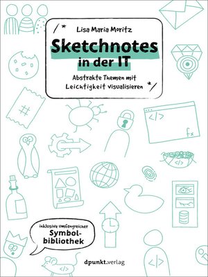 cover image of Sketchnotes in der IT